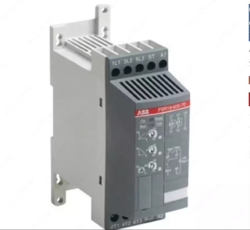 Софтстартер ABB PSR6-600-70 3кВт 400В 1SFA896104R7000 — 1