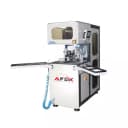 Двухстороннее оборудование для очистки углов cnc