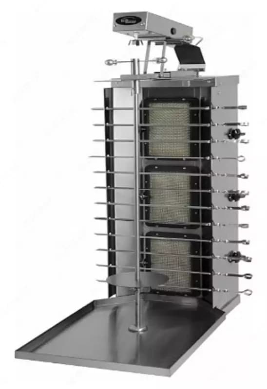 Газовый гриль для шаурмы Grill Master Ф3ШМГ(У) — 1