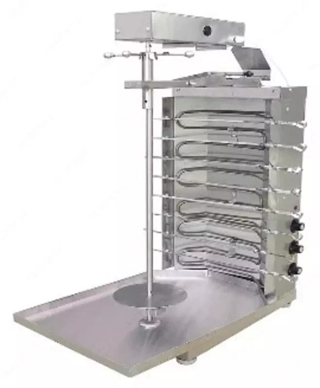 Электрический гриль для шаурмы Grill Master Ф3ШМЭ(У) — 1