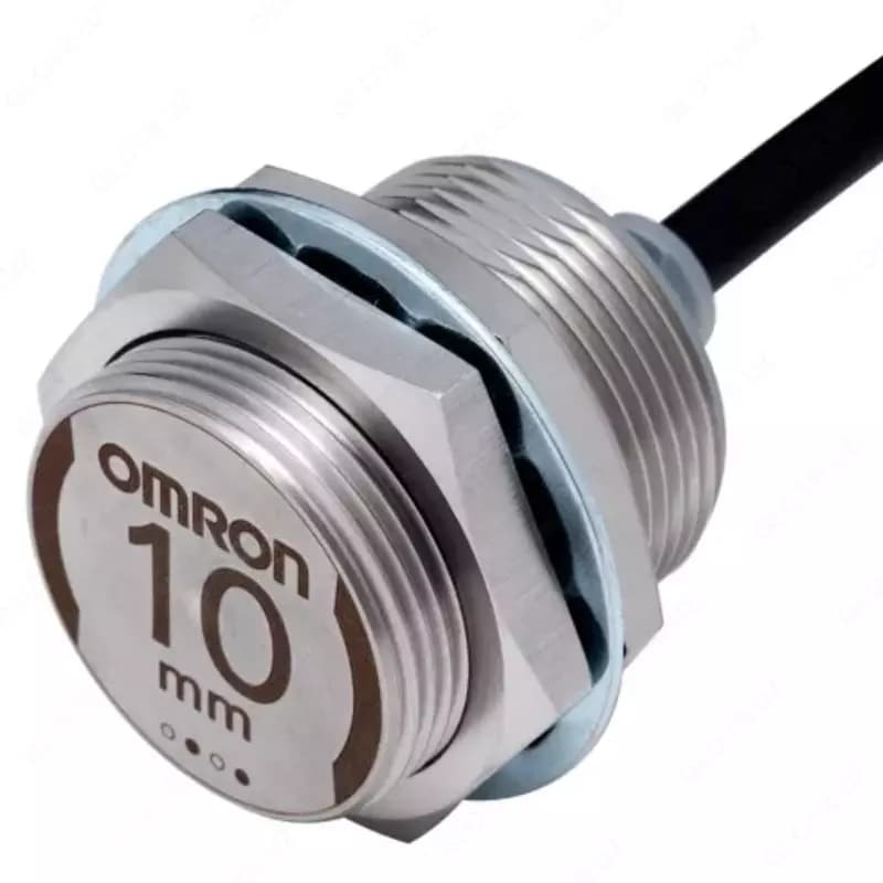 Датчик индуктивный Omron E2EW-X10B130 2M — 1