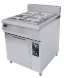Мармит газовый GRILL MASTER Ф1ЖТЛМГ