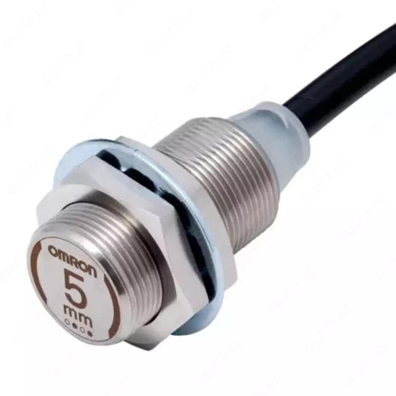 Датчик индуктивный Omron E2EW-X5C118 2M — 1