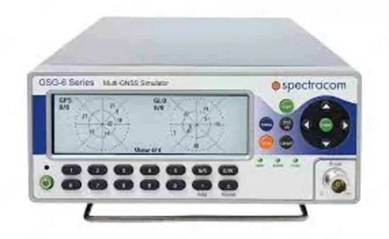 GSG-63 — имитатор сигналов GPS и ГЛОНАСС — 1