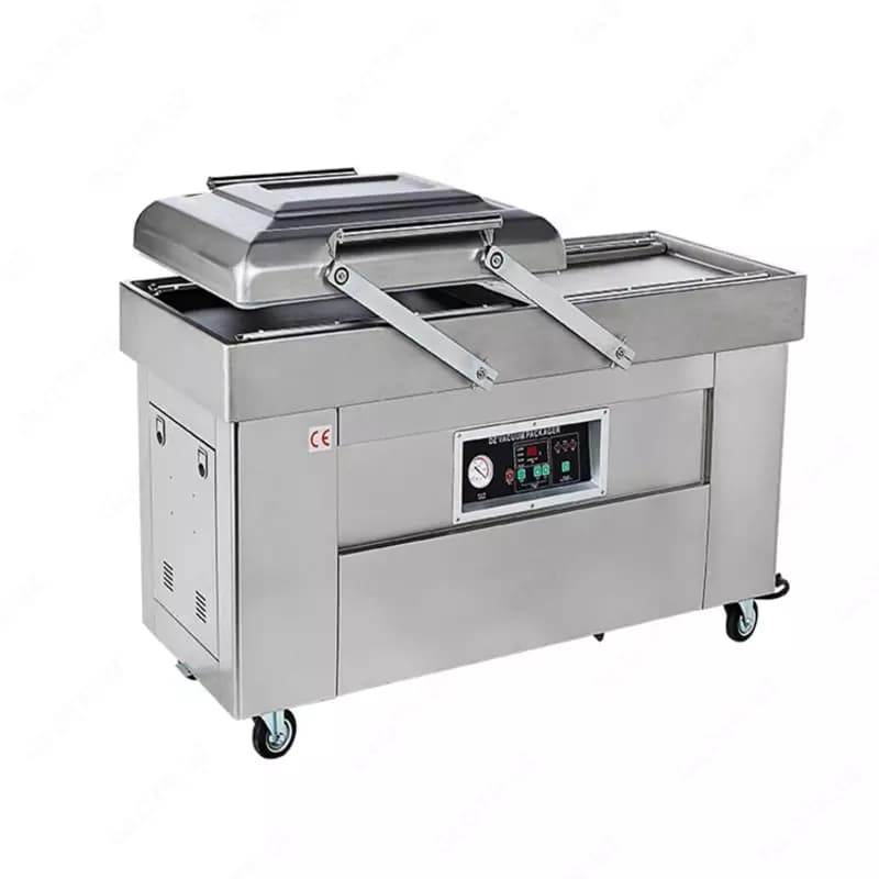 Оборудование для вакуумной упаковки AF-OC-400/2S — 1