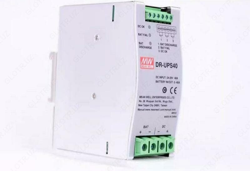 DR-UPS40 Блок питания MEAN WELL — 1