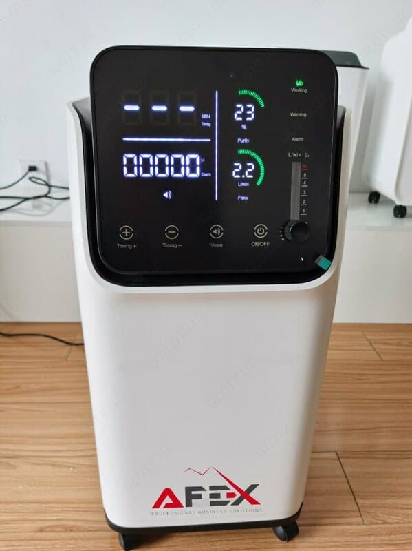 Kislorod kontsentrator 1-5L AF-T01 — 1