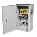 Ящик с рубильником ЯРВ 250А IP32 без ПН2 (ЯРВ-250-32)