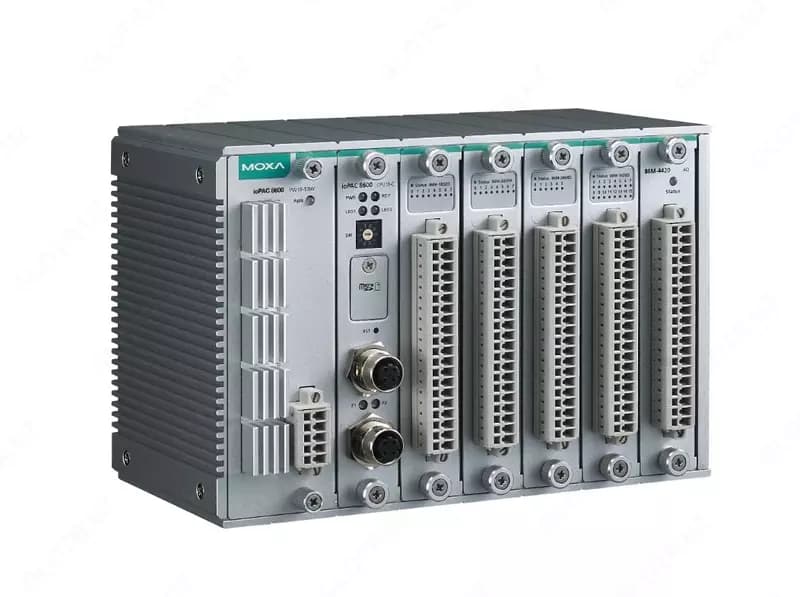 Шасси контроллера ioPAC 8600-BM005-T — 1