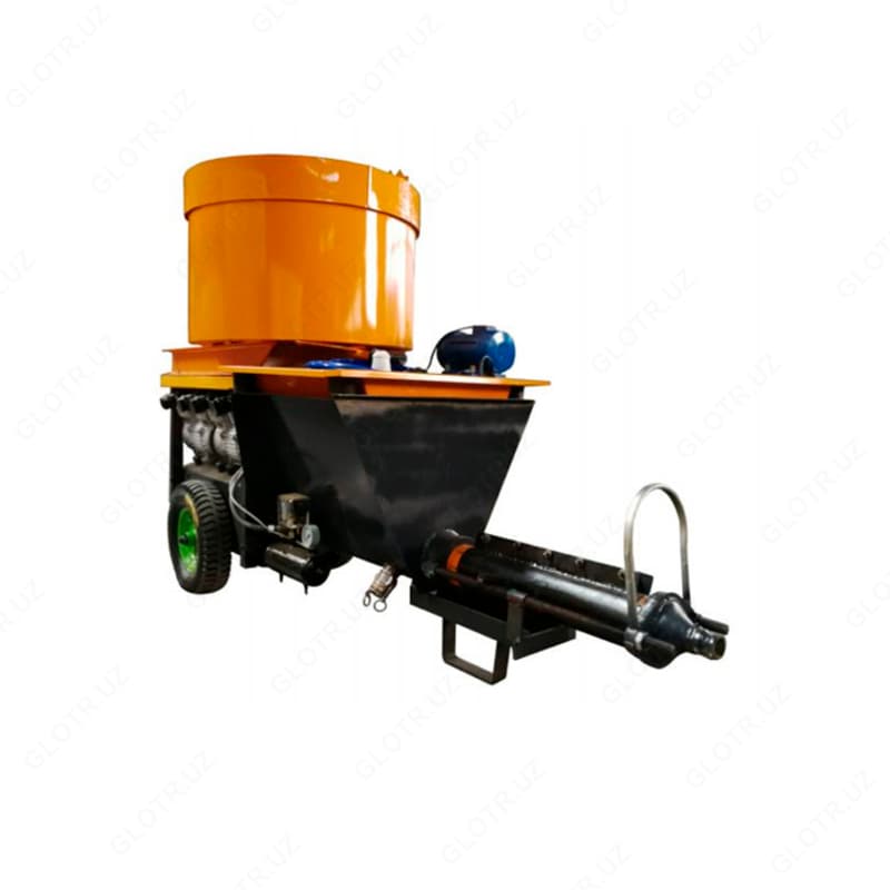 Оборудование для нанесения штукатурки AF-KLW180J — 1