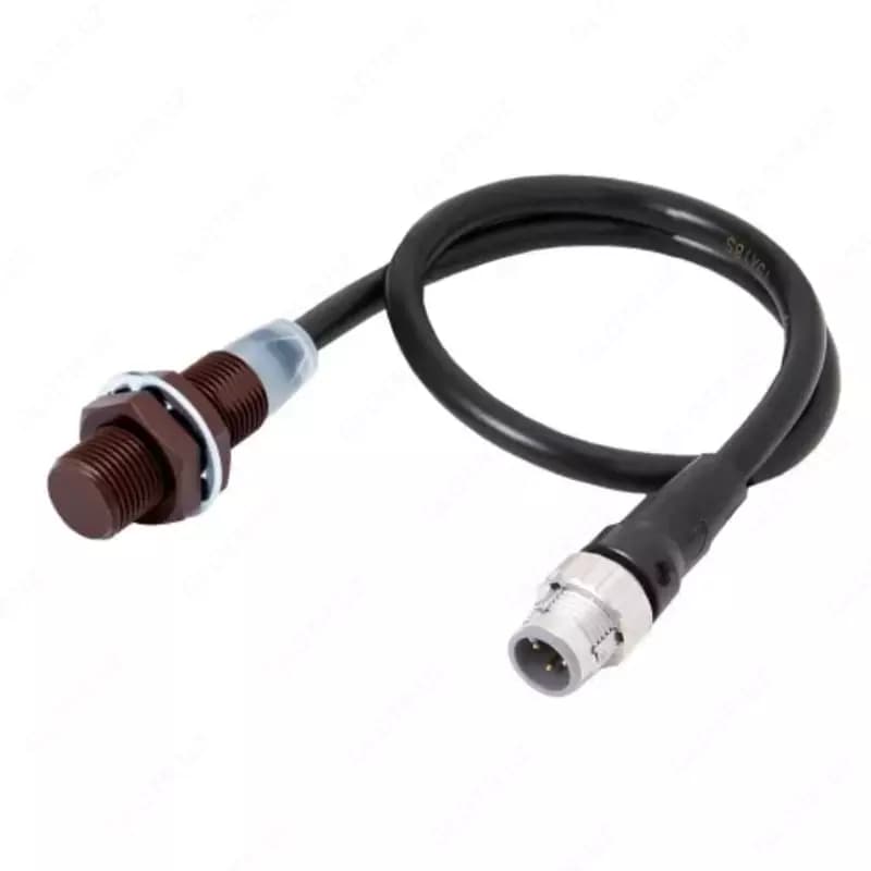 Датчик индуктивный Omron E2EW-QX2B312-M1TJ 0.3M — 1