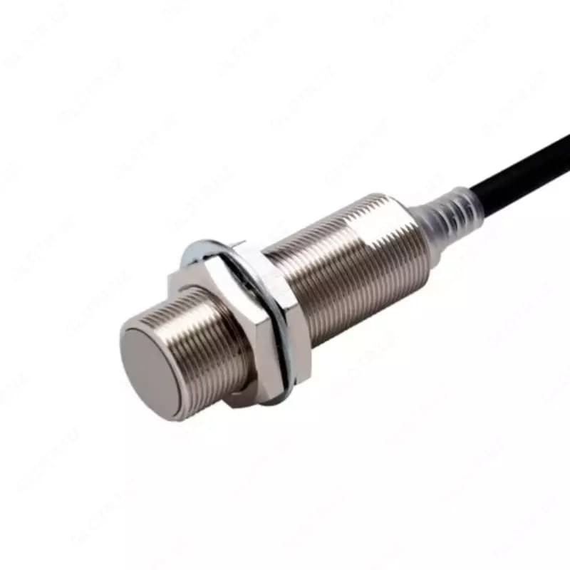 Датчик индуктивный Omron E2E-X8C1L18 2M — 1
