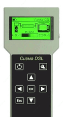 Сигма DSL — генератор (опция Гамма DSL)