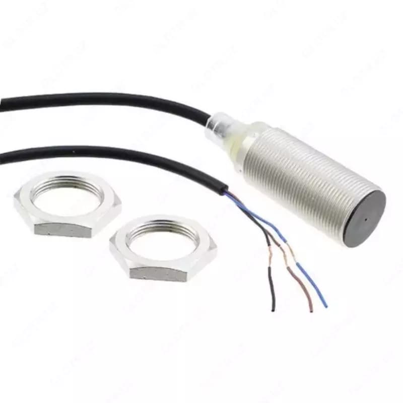 Датчик индуктивный Omron E2B-M18KS08-WP-C1 2M — 1