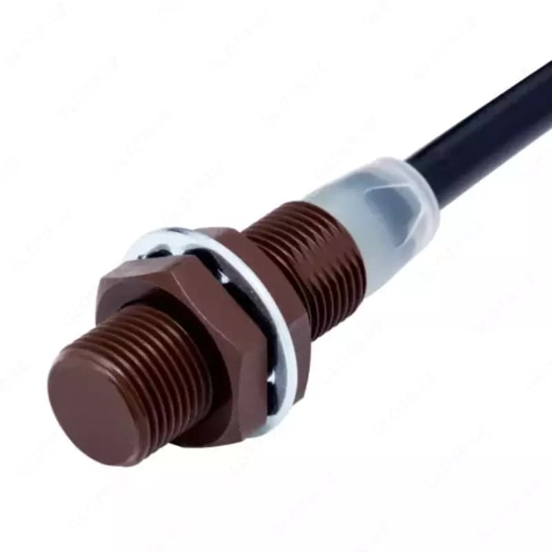 Датчик индуктивный Omron E2EW-QX5B218 2M — 1