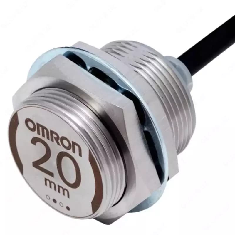 Датчик индуктивный Omron E2EW-X20C130 2M — 1