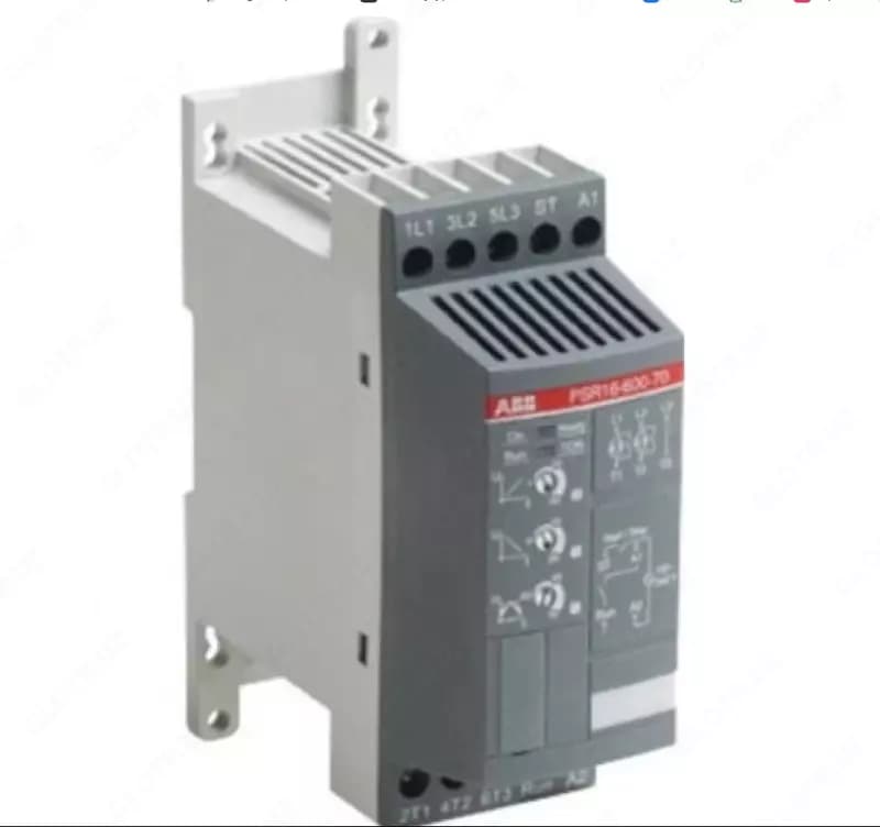 Софтстартер ABB PSR9-600-70 4кВт 400В 1SFA896105R7000 — 1