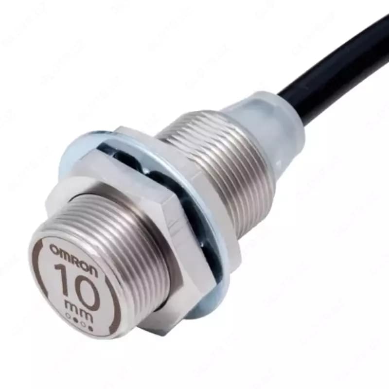 Датчик индуктивный Omron E2EW-X10B218 2M — 1
