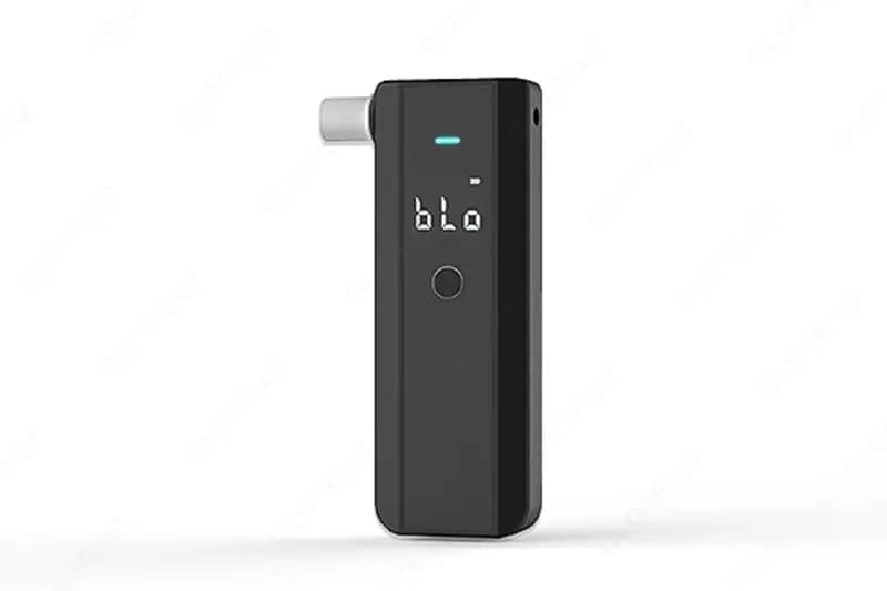 AT188 Consumer Breath Alcohol Tester — 1