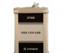 OTDR VISA USB — оптический USB рефлектометр
