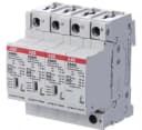 Устройство защиты от импульсных перенапряжений ABB OVR H T1-T2 3N 12.5-275s P QSOVR H T1-T2 3N 12 2CTB815710R5800