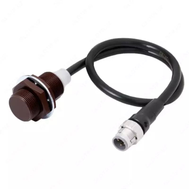 Датчик индуктивный Omron E2EW-QX10B230-M1TJ 0.3M — 1