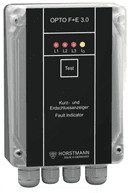 Horstmann OPTO-F+E 3.0 (на стену) — индикатор короткого замыкания и замыкания на землю