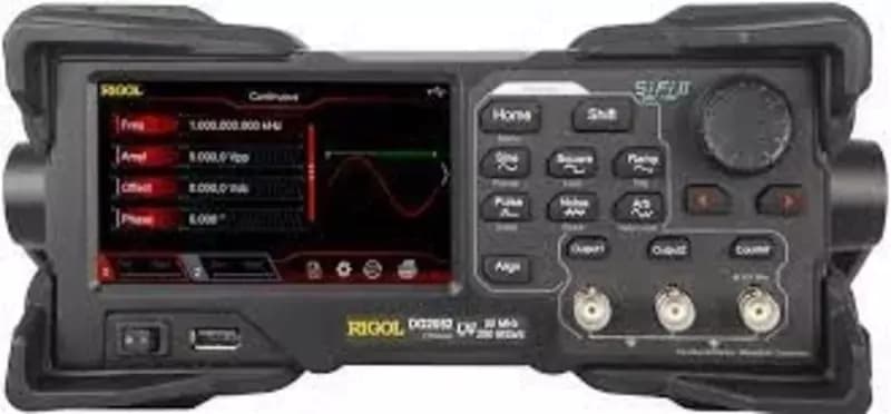 DG2072 — универсальный генератор сигналов — 1