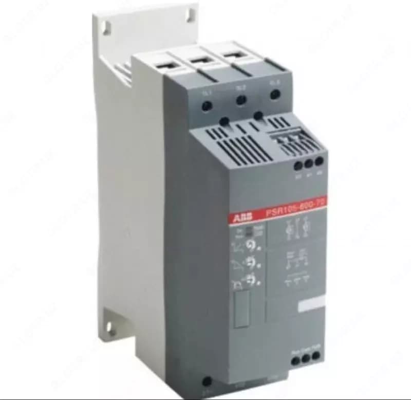 Софтстартер ABB PSR85-600-70 45кВт 400В 1SFA896114R7000 — 1