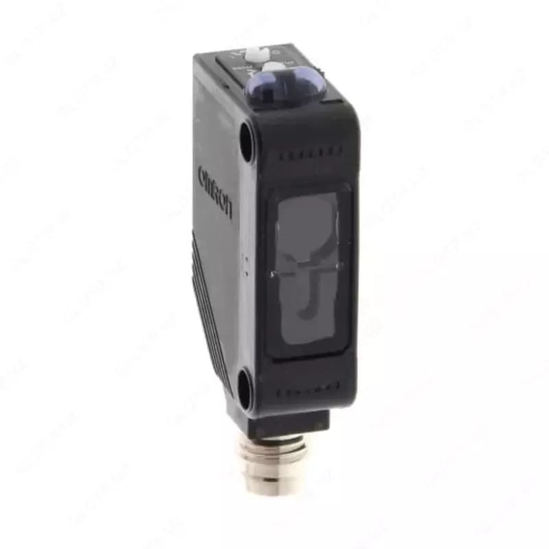 Датчик, фотоэлектрический лазерный, Omron, E3Z-LR86, — 1