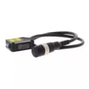 Датчик, фотоэлектрический лазерный, Omron, E3Z-LR61-M1J 0.3M,