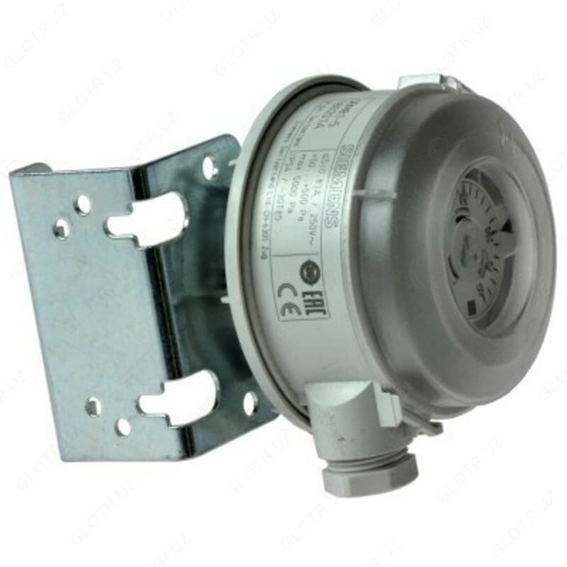 QBM 81 Датчик перепада давления Siemens — 1