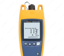 Fluke Fiber QuickMap — прибор поиска неисправностей и определения расстояния до них в многомодовых кабелях