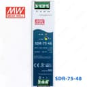 SDR-75-48 Блок питания MEAN WELL