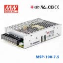 MSP-100-7.5 Блок питания MEAN WELL