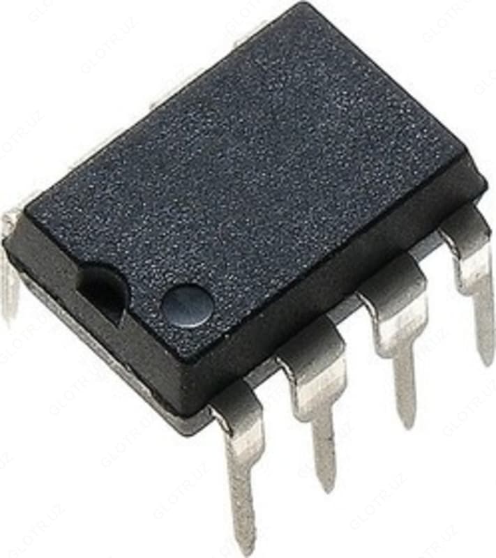 Усилитель прецизионный AD712JNZ (DIP-8) — 1