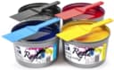 ОФСЕТНАЯ КРАСКА ДЛЯ ЛИСТОВОЙ МАШИНЫ (Rapid) CMYK, Phantone