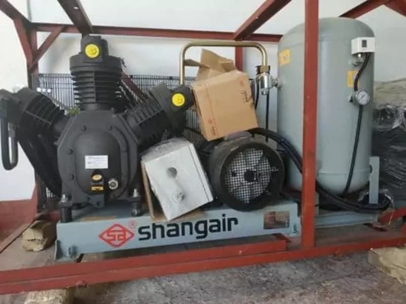 компрессор; ATLANT Shangair — 1