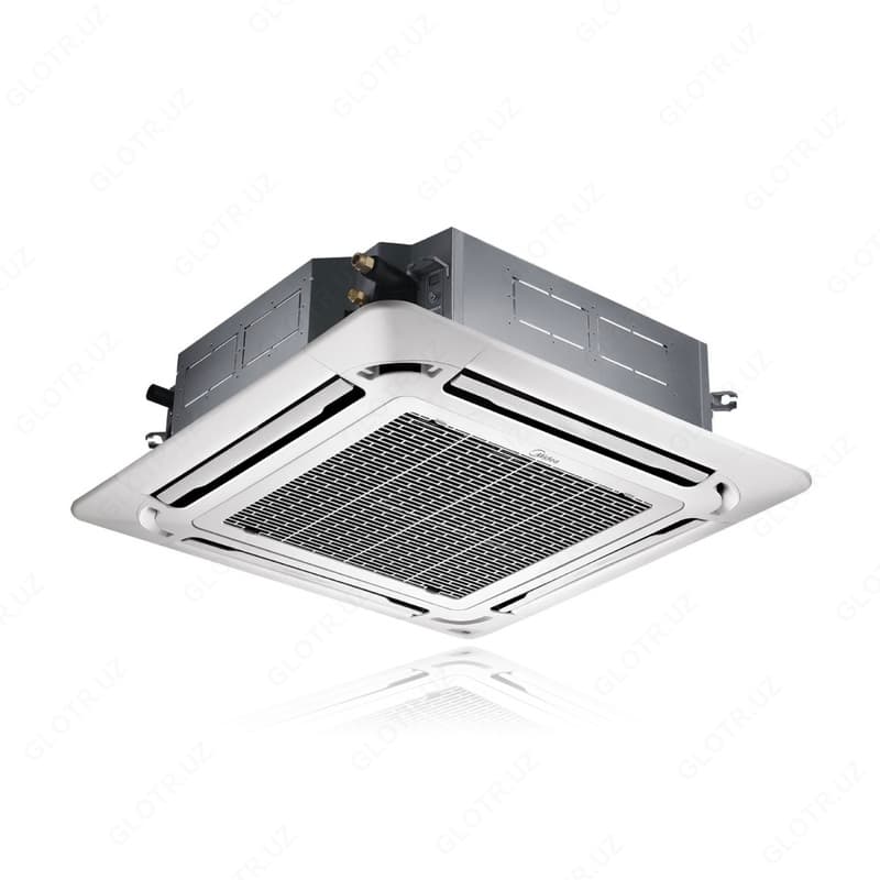 Компактный 4-поточный кассетный фанкойл Midea — 1