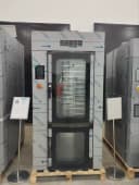 Электрическая конвекционная печь на 10 противней размером 60*40