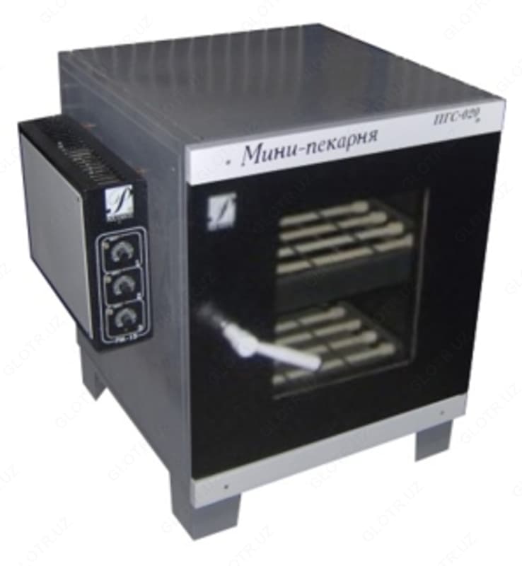 Мини пекарня ПГС-020МС — 1