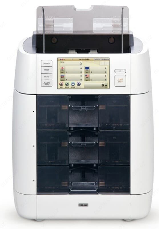 Сортировщик банкнот SB-3000 — 1