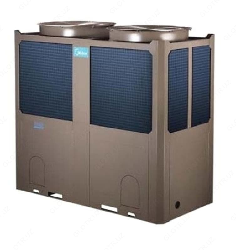 H Series Modular Chiller R410a MC-SS80/RN1L (Super Чиллер) — 1