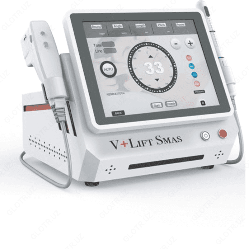 Аппарат 4D SMAS HIFU Pro 3 in 1 — 1