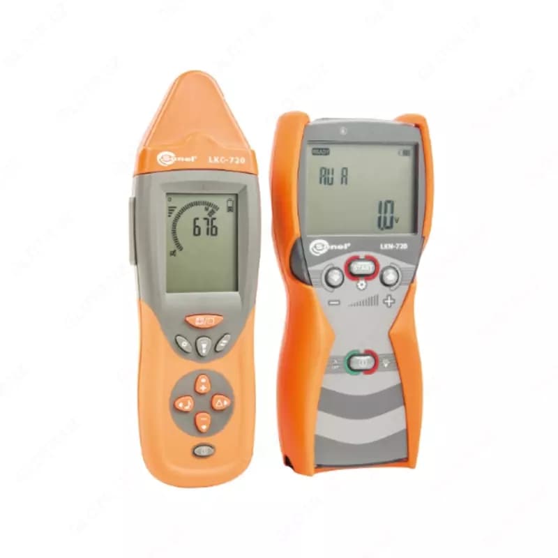 LKZ-720 — комплект для поиска скрытых коммуникаций — 1