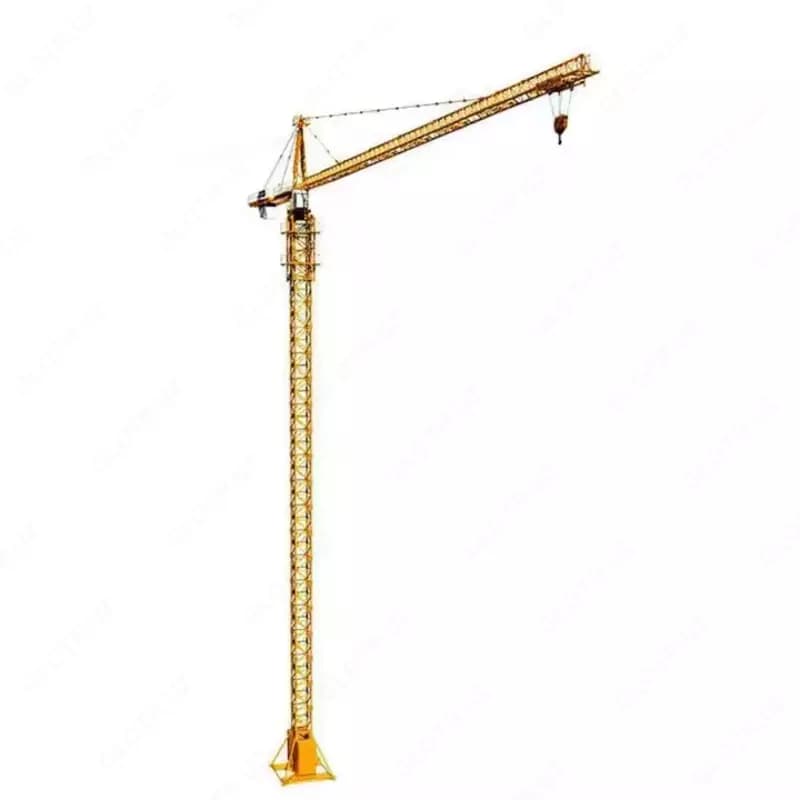Башенный кран SCM P6515-8t — 1