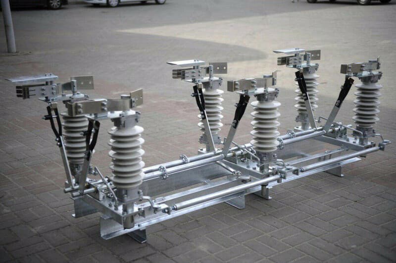 Разъединитель РДЗ-1-35/1000 УХЛ1 — 1