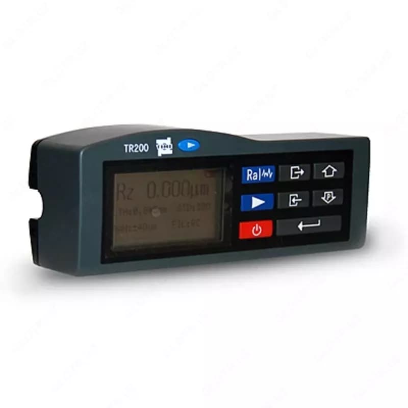 TR200 — измеритель шероховатости — 1