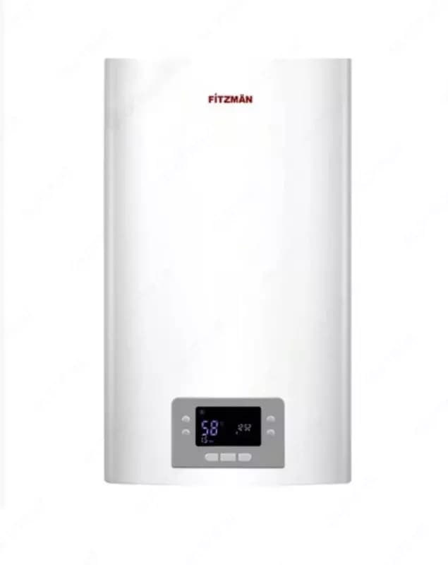 Fitzman Газовый обычный одноконтурный котёл 18кВт — 1