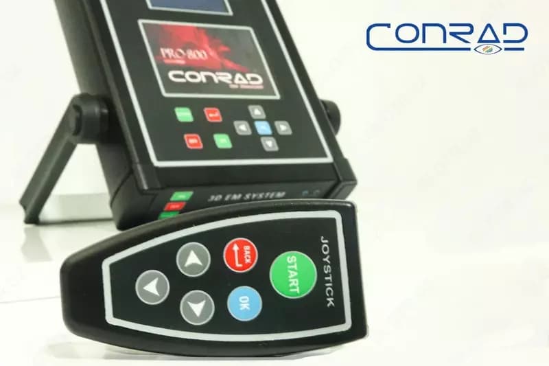 Профессиональная ЭМ-система ”Conrad” Pro 800 — 1